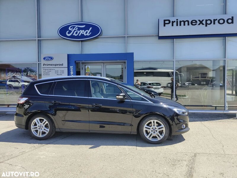 Ford S-Max