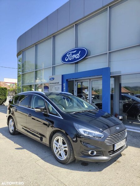 Ford S-Max